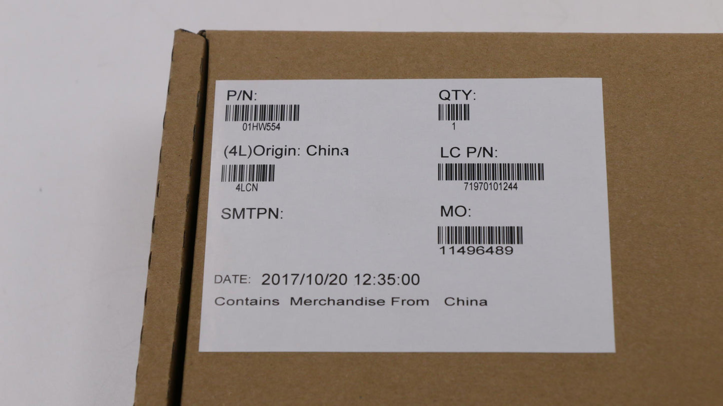 Lenovo Nok,I5-6200U,N-Tpm2,Swg - 01HW554