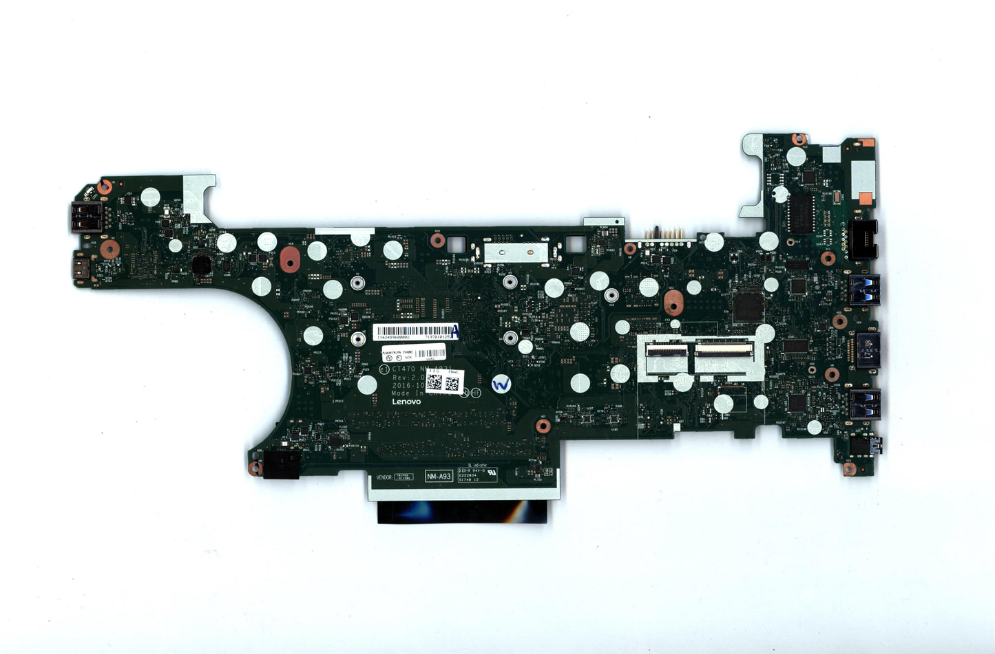 Lenovo Nok,I5-6300U,N-Tpm2,Swg - 01HW562