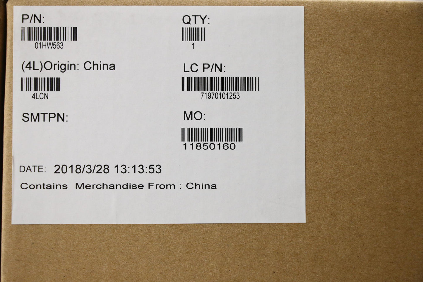 Lenovo Win,I5-6300U,Y-Tpm2,Amt,Swg - 01HW563