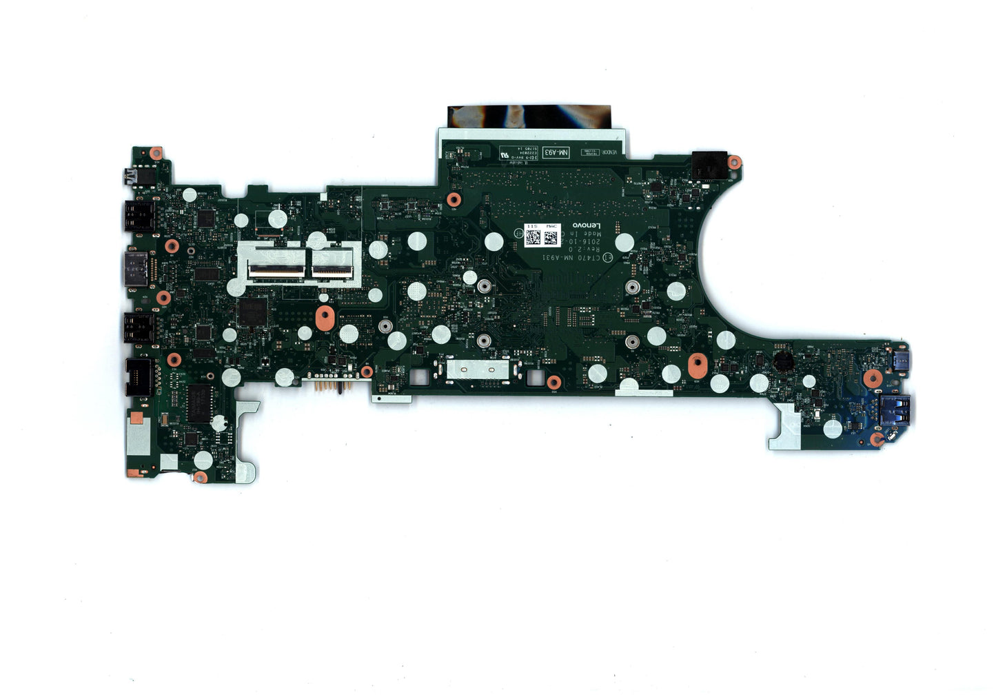Lenovo Win,I7-6600U,Y-Tpm2,Amt,Swg - 01HW571