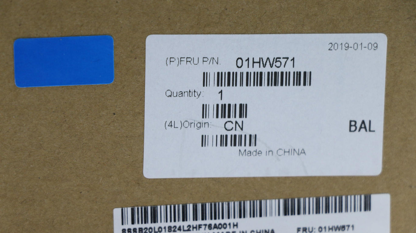 Lenovo Win,I7-6600U,Y-Tpm2,Amt,Swg - 01HW571