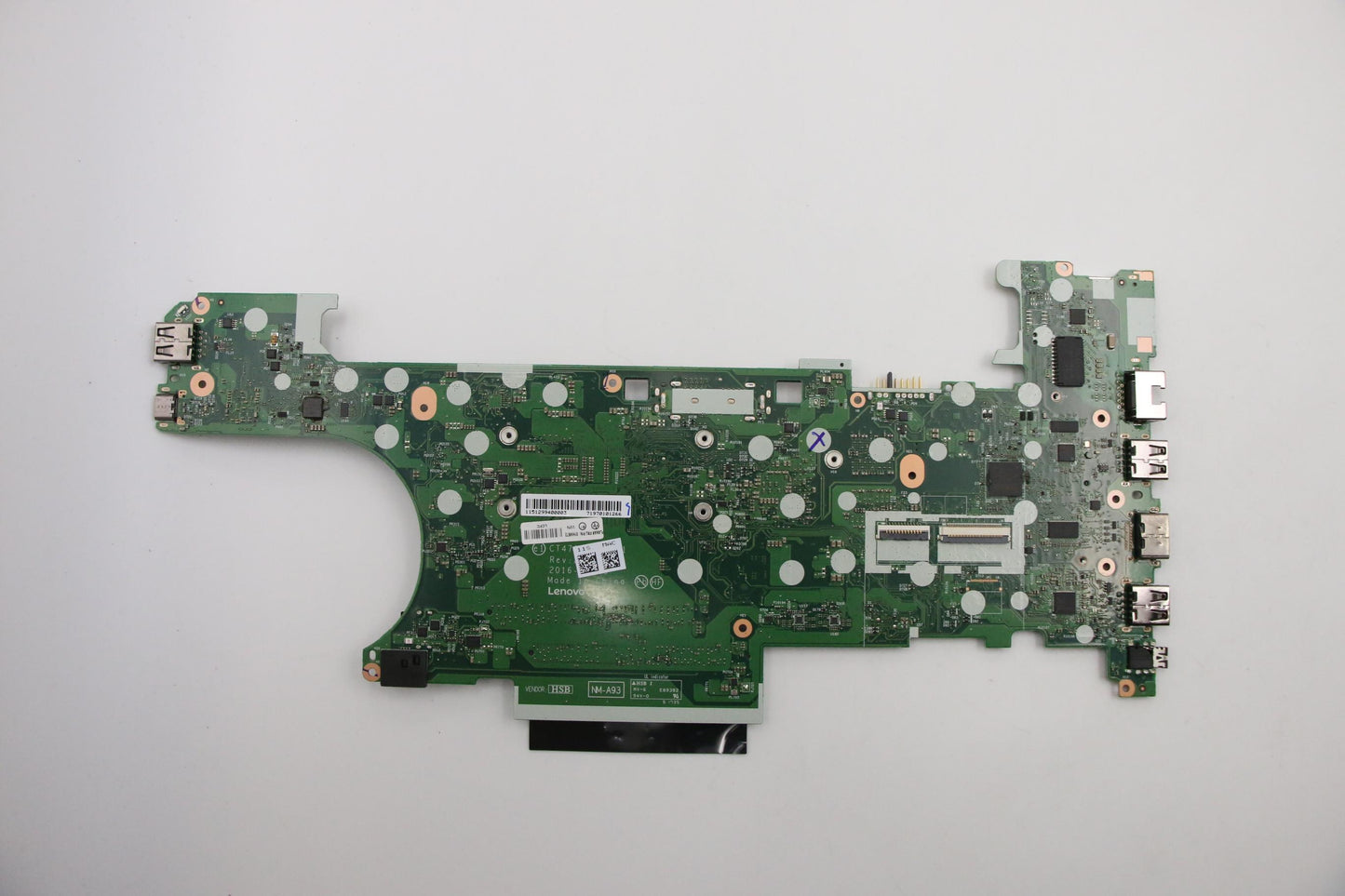 Lenovo Win,I7-6600U,N-Tpm2,Amt,Swg - 01HW572