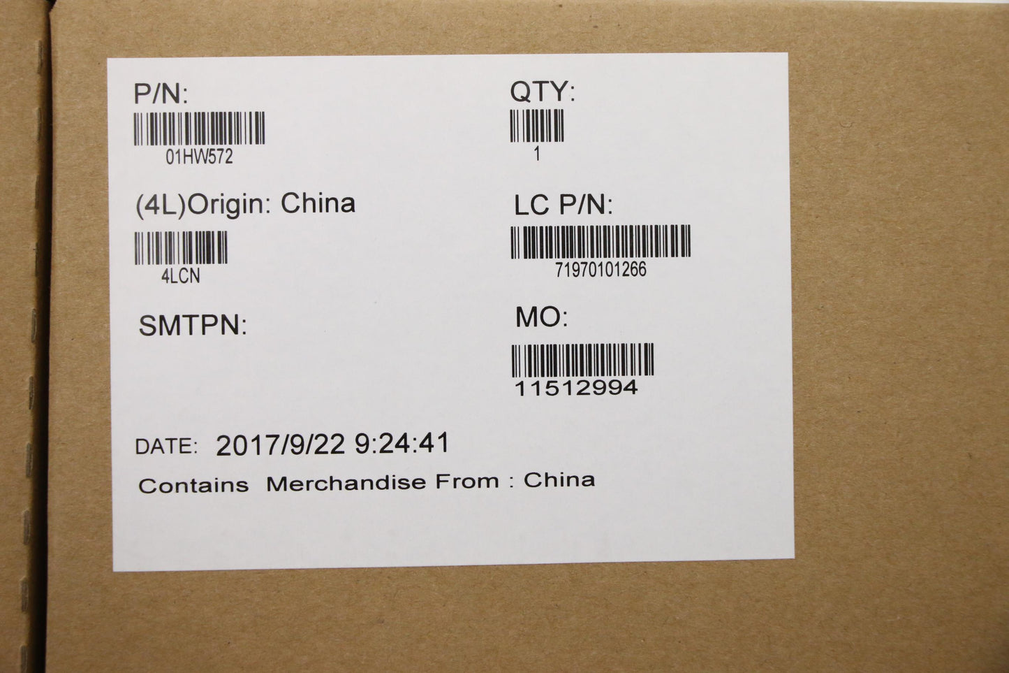 Lenovo Win,I7-6600U,N-Tpm2,Amt,Swg - 01HW572