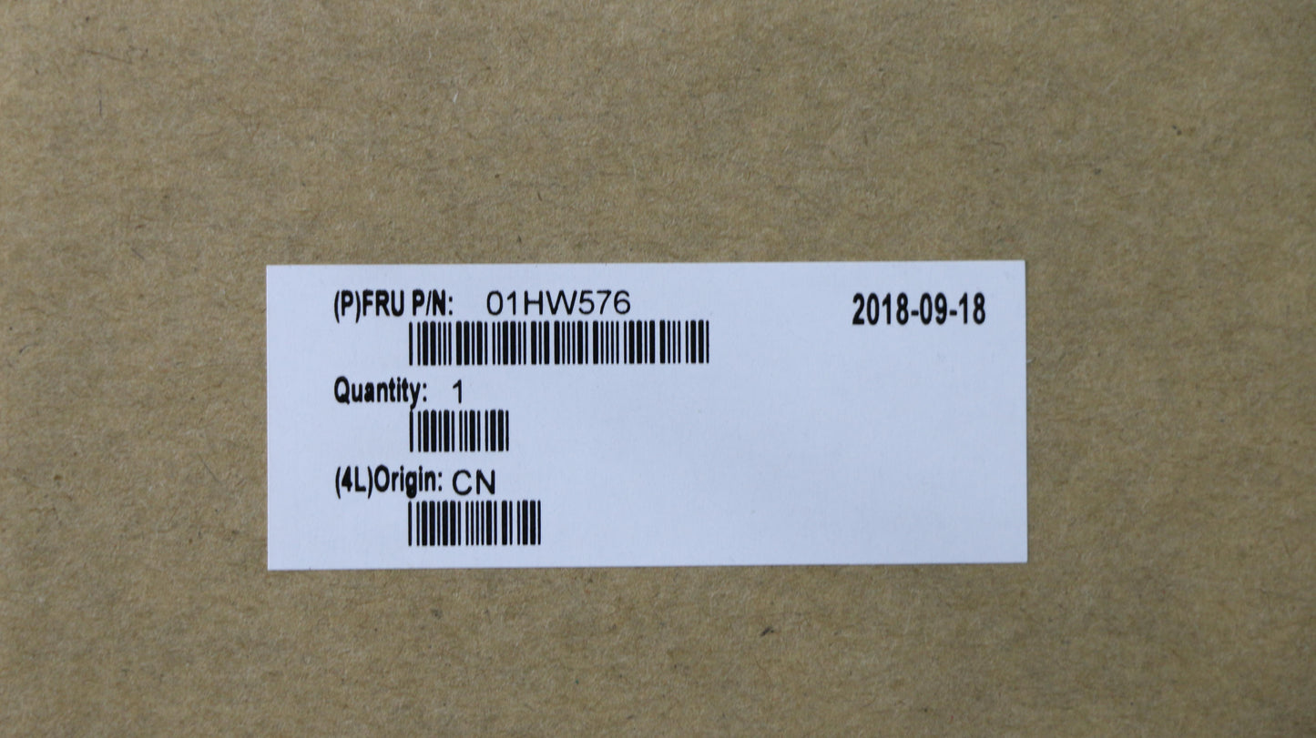 Lenovo Kb Chicony Black Acnor - 01HW576
