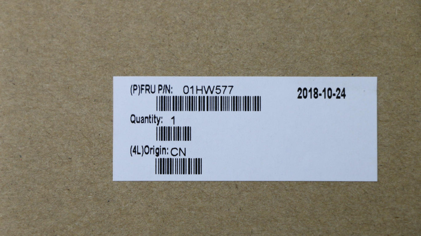 Lenovo Keyboard - 01HW577