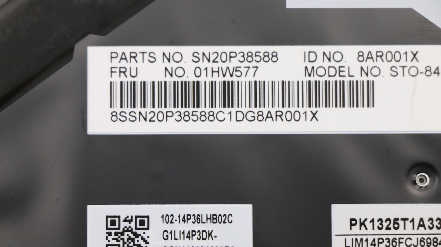 Lenovo Keyboard - 01HW577
