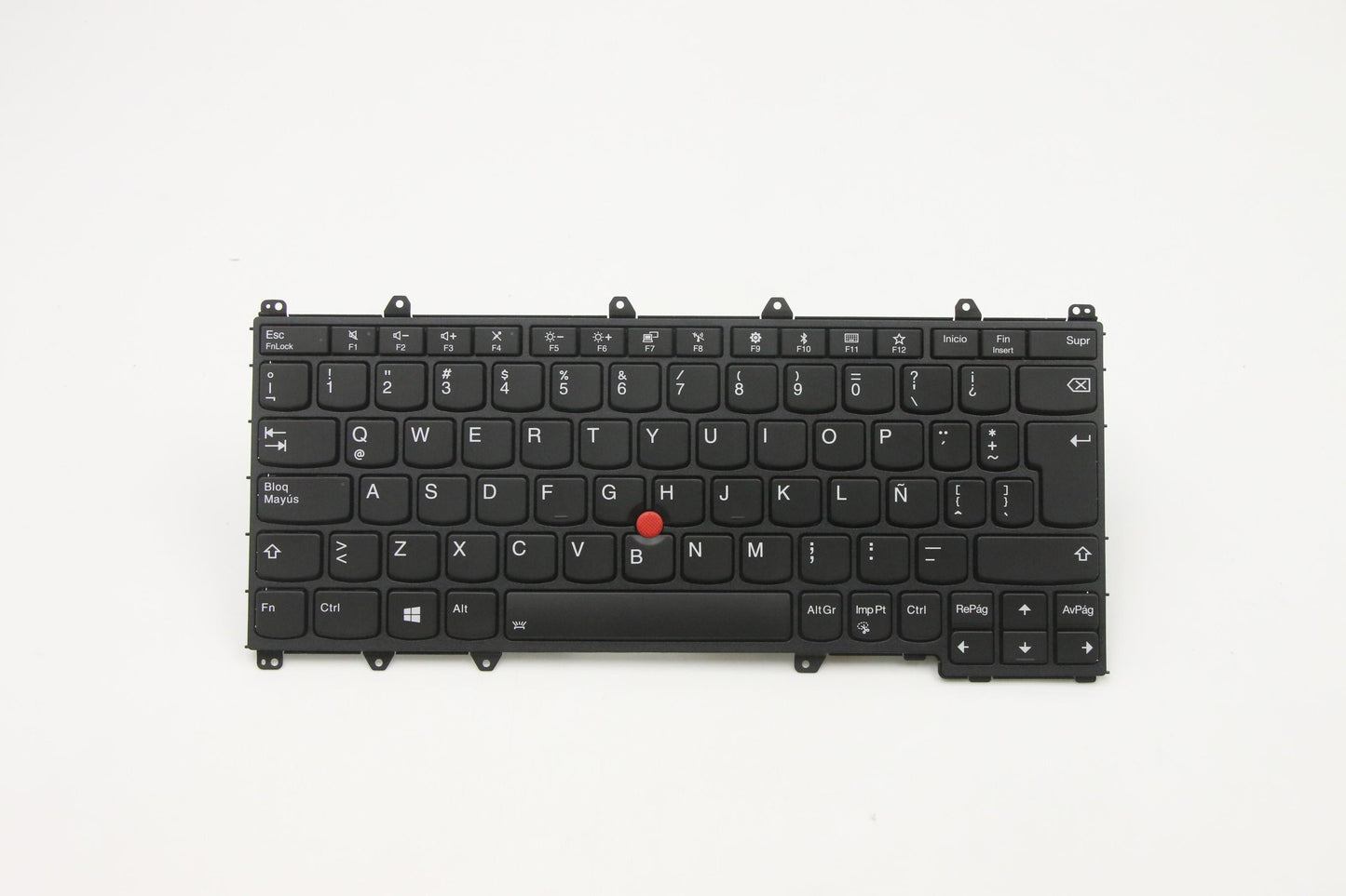 Lenovo Kb Chicony Black Latin - 01HW578