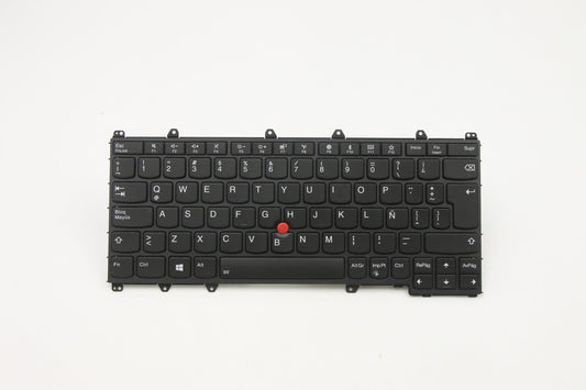 Lenovo Kb Chicony Black Latin - 01HW578