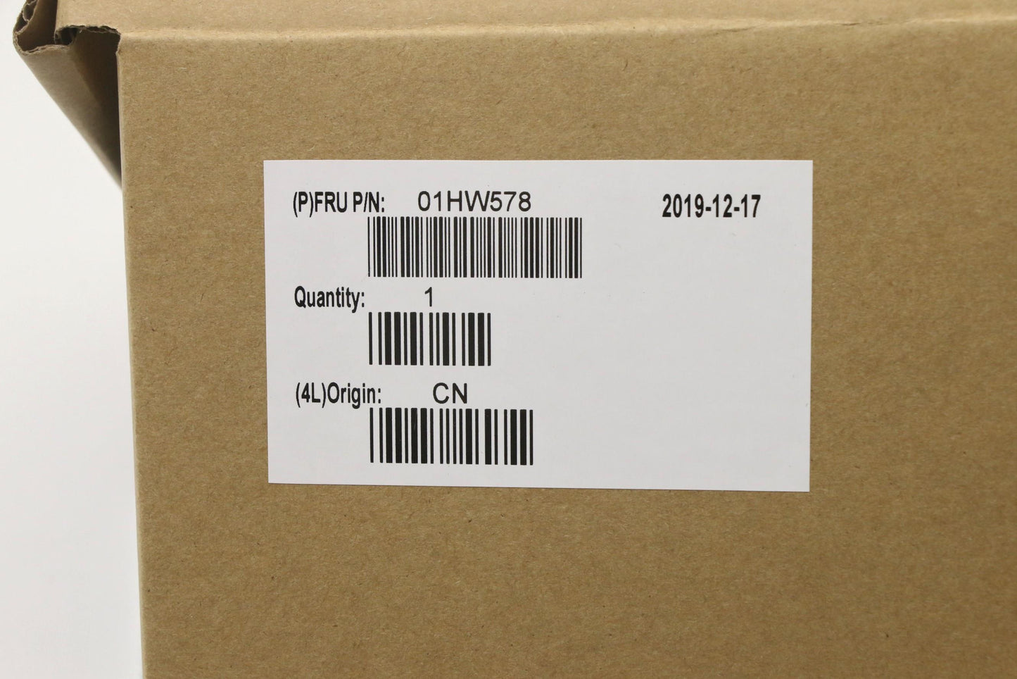 Lenovo Kb Chicony Black Latin - 01HW578