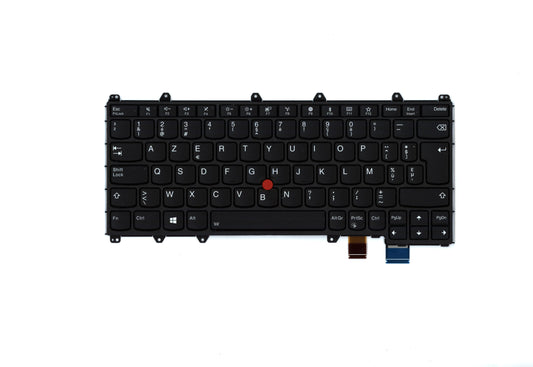 Lenovo Kb Chicony Black Bel - 01HW581