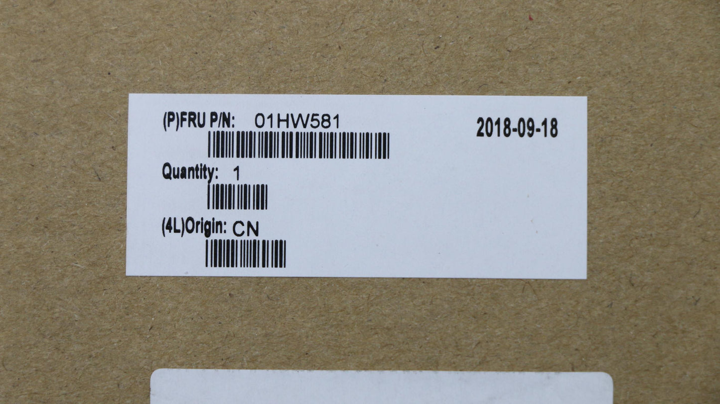 Lenovo Kb Chicony Black Bel - 01HW581