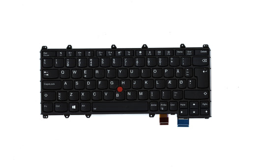 Lenovo Kb Chicony Black Den - 01HW584