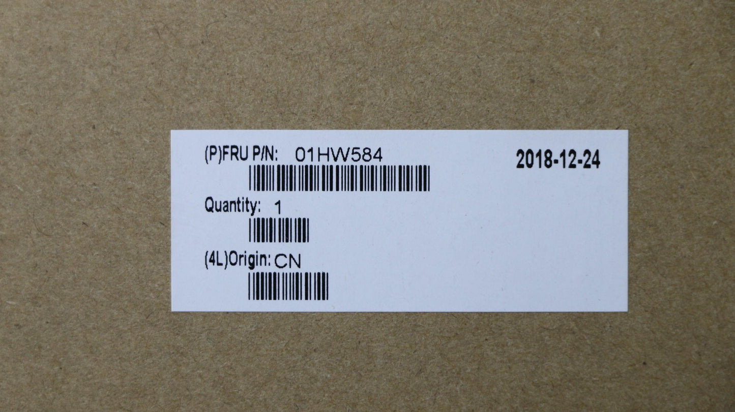 Lenovo Kb Chicony Black Den - 01HW584