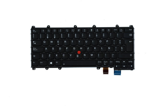 Lenovo Kb Chicony Black Spn - 01HW585