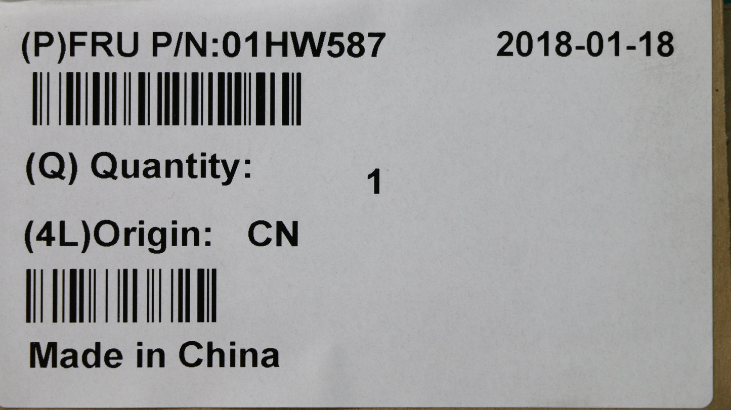 Lenovo Kb Chicony Black Ger - 01HW587