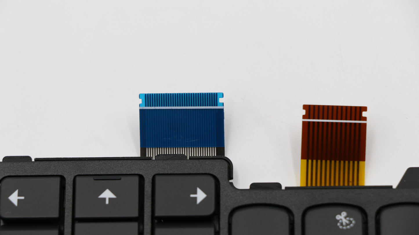 Lenovo Kb Chicony Black Ger - 01HW587