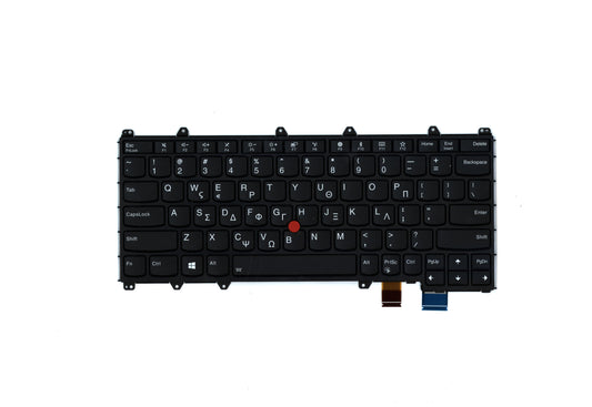 Lenovo Kb Chicony Black Grk - 01HW588