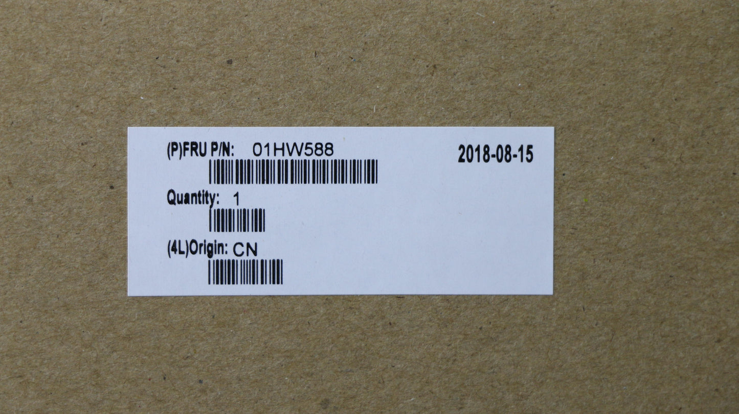 Lenovo Kb Chicony Black Grk - 01HW588