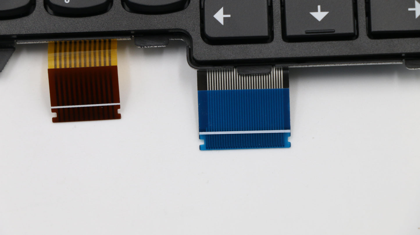 Lenovo Kb Chicony Black Heb - 01HW589