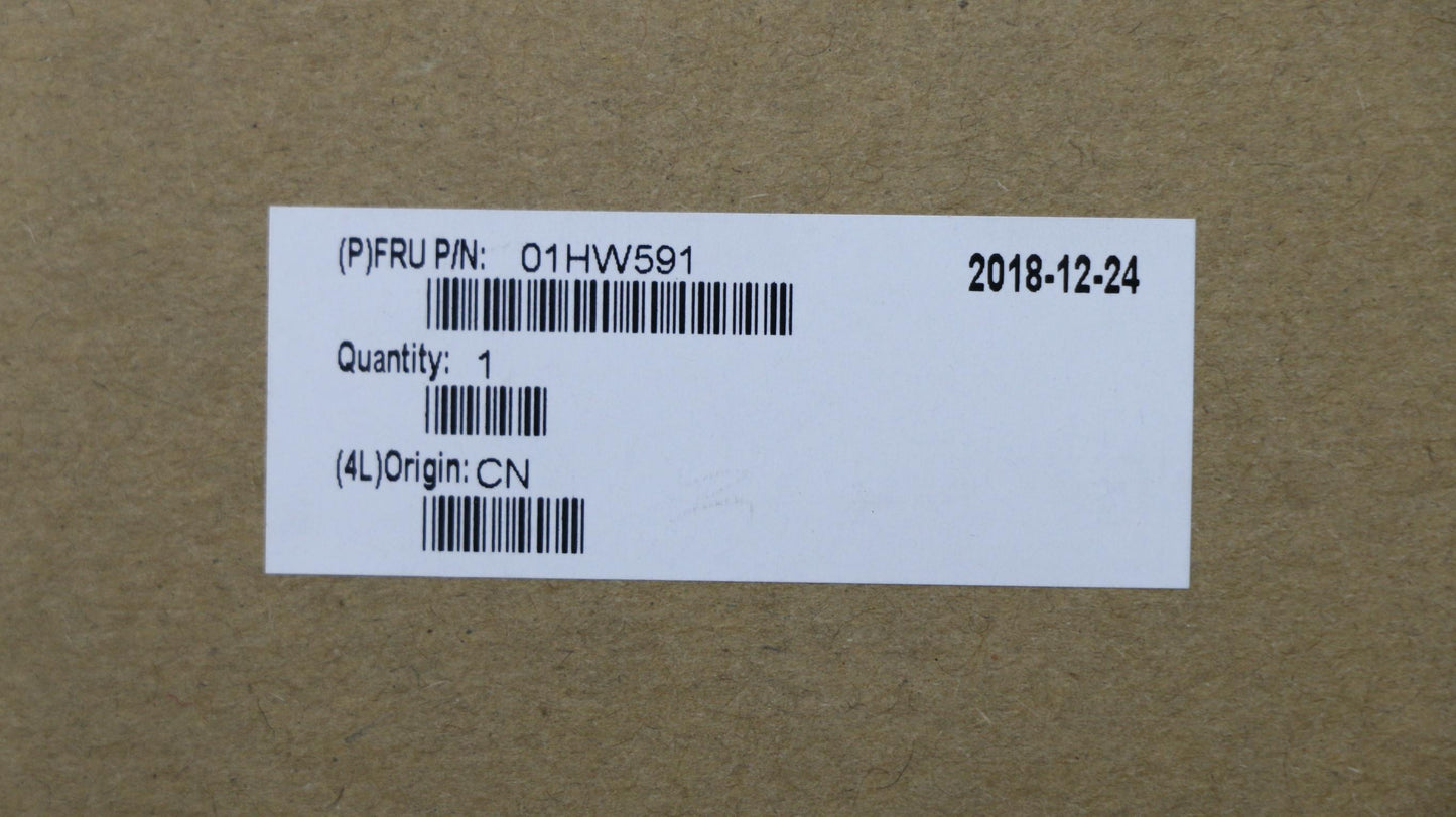 Lenovo Kb Chicony Black Ice - 01HW591