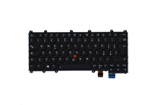 Lenovo Kb Chicony Black Ita - 01HW592