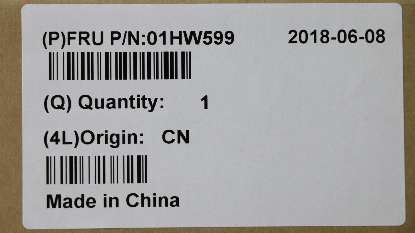Lenovo Kb Chicony Black Slvn - 01HW599