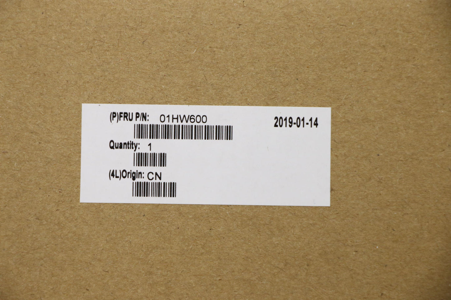 Lenovo Kb Chicony Black Swd - 01HW600