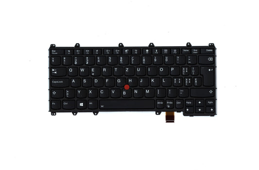 Lenovo Kb Chicony Black Sw - 01HW601