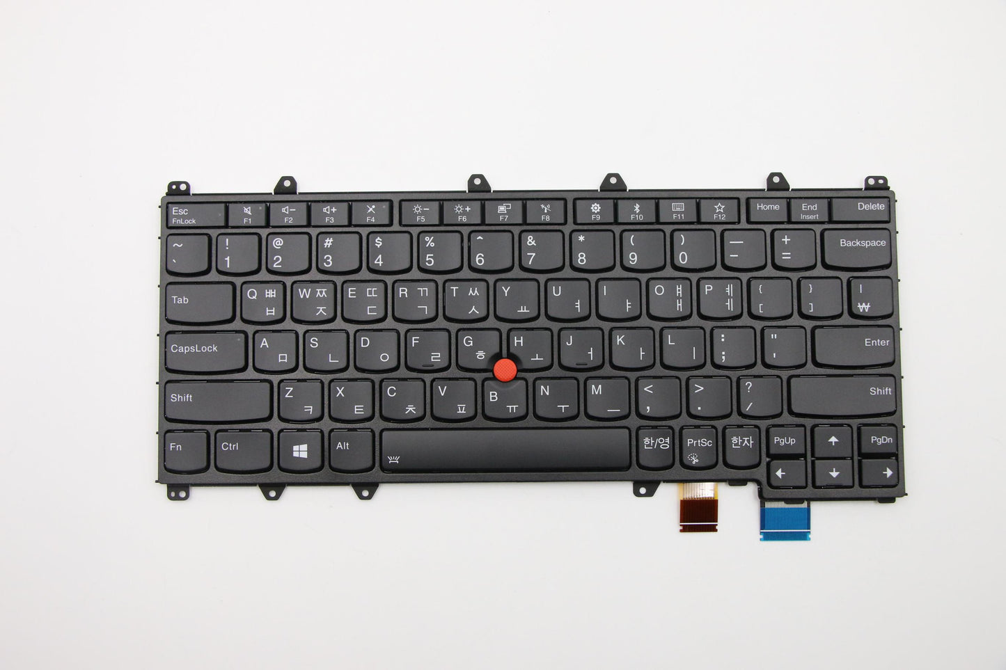 Lenovo Kb Chicony Black Kor - 01HW606
