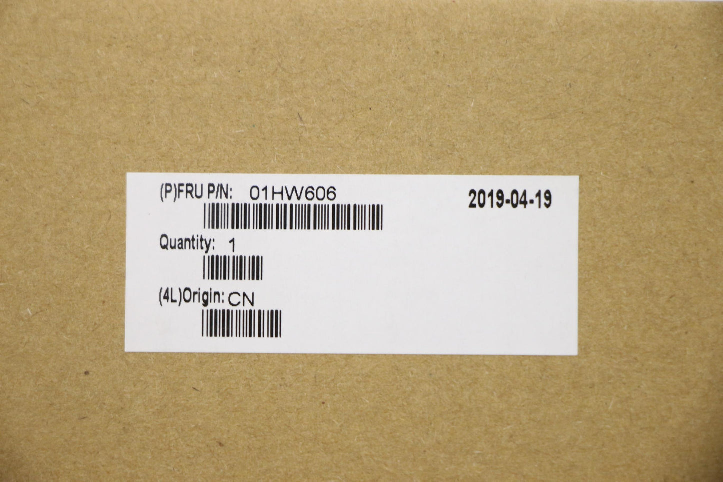 Lenovo Kb Chicony Black Kor - 01HW606