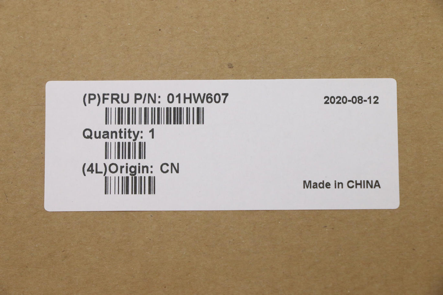Lenovo Kb Chicony Black Tch - 01HW607