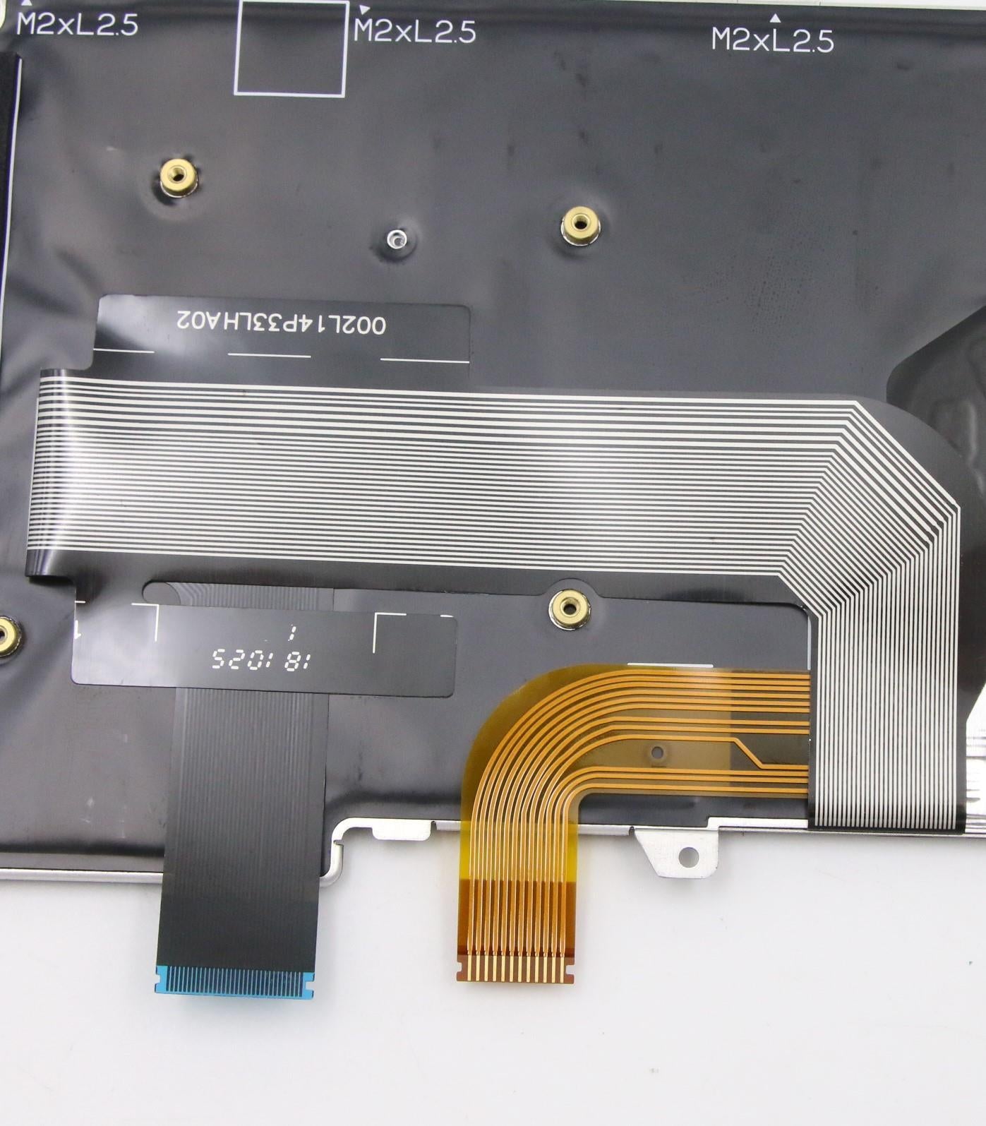 Lenovo Kb Chicony Black Tch - 01HW607