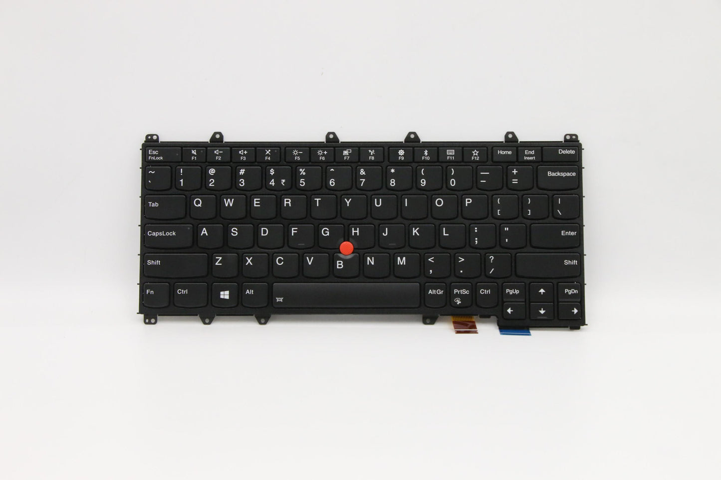 Lenovo Kb Chicony Black India - 01HW610