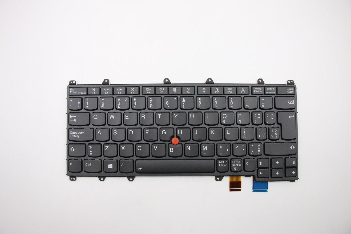 Lenovo Kb Chicony Black Cfen - 01HW612