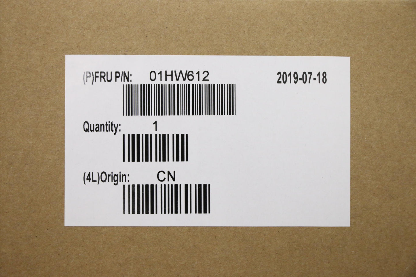 Lenovo Kb Chicony Black Cfen - 01HW612