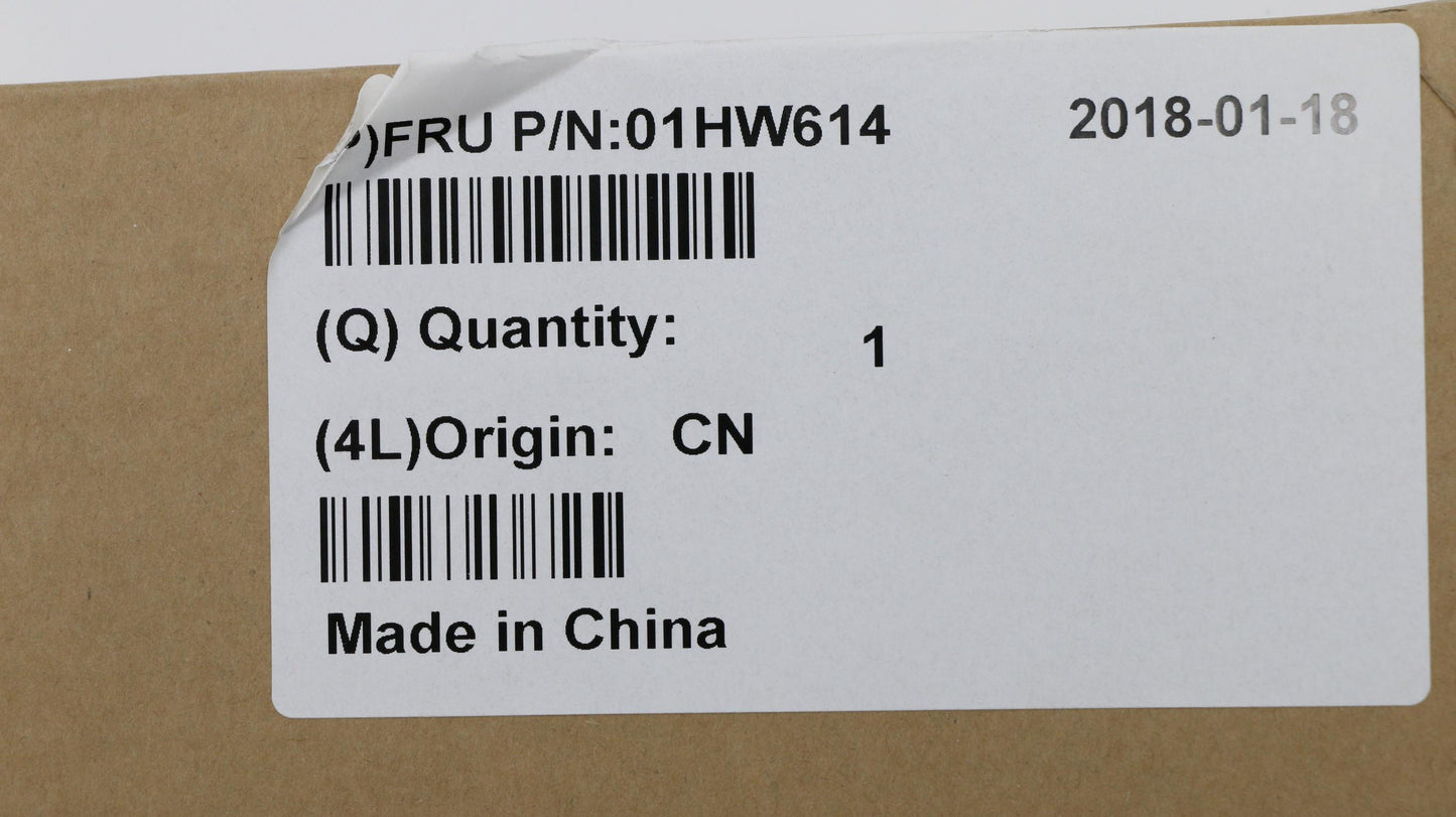 Lenovo Kb Chicony Black Nordi - 01HW614