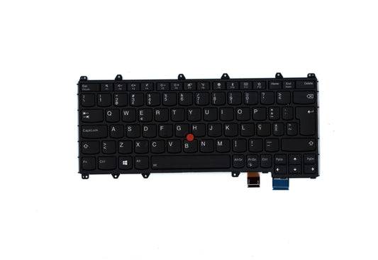 Lenovo 01HW636 Kb Sunrex Black Port