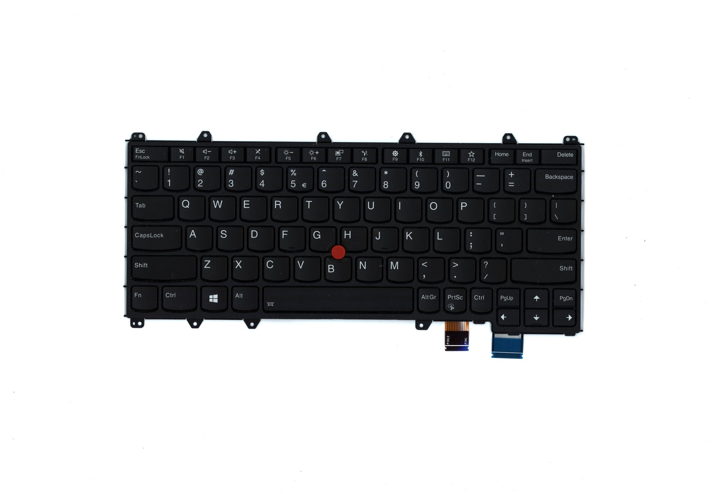 Lenovo 01HW644 Kb Sunrex Black Inte