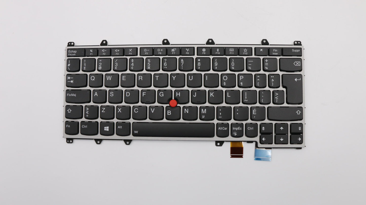 Lenovo Kb Chicony Silver Cf058 - 01HW657