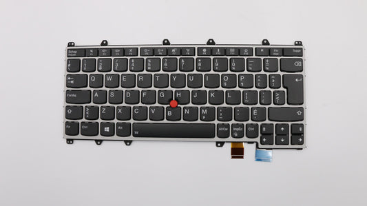 Lenovo Kb Chicony Silver Cf058 - 01HW657