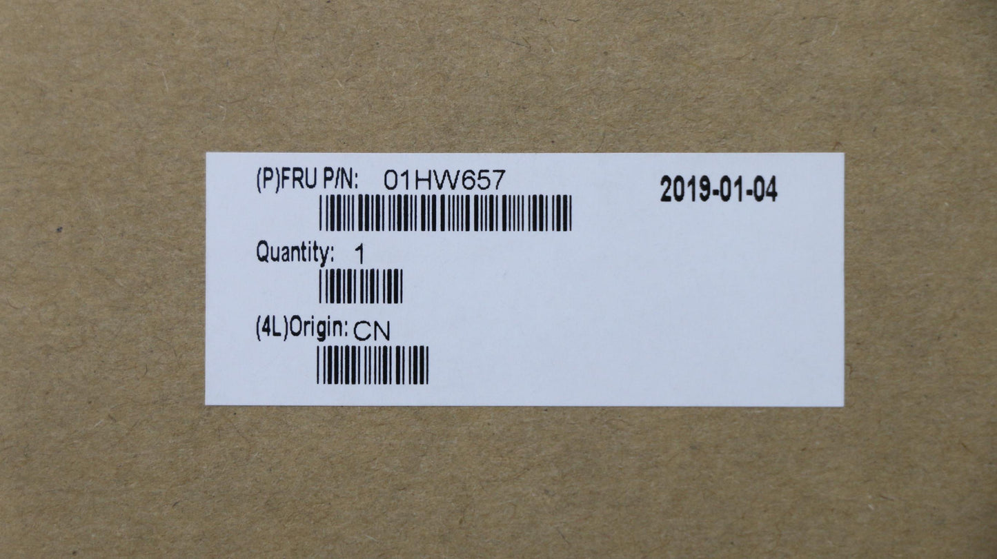 Lenovo Kb Chicony Silver Cf058 - 01HW657