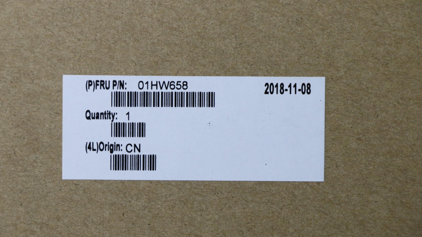 Lenovo Kb Chicony Silver Latin - 01HW658