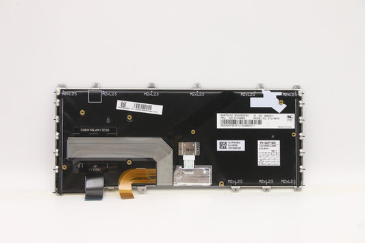 Lenovo Kb Chicony Silver Bra - 01HW659