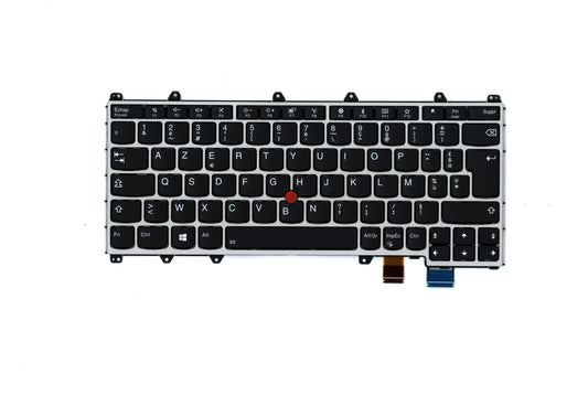 Lenovo Kb Chicony Silver Fre - 01HW666