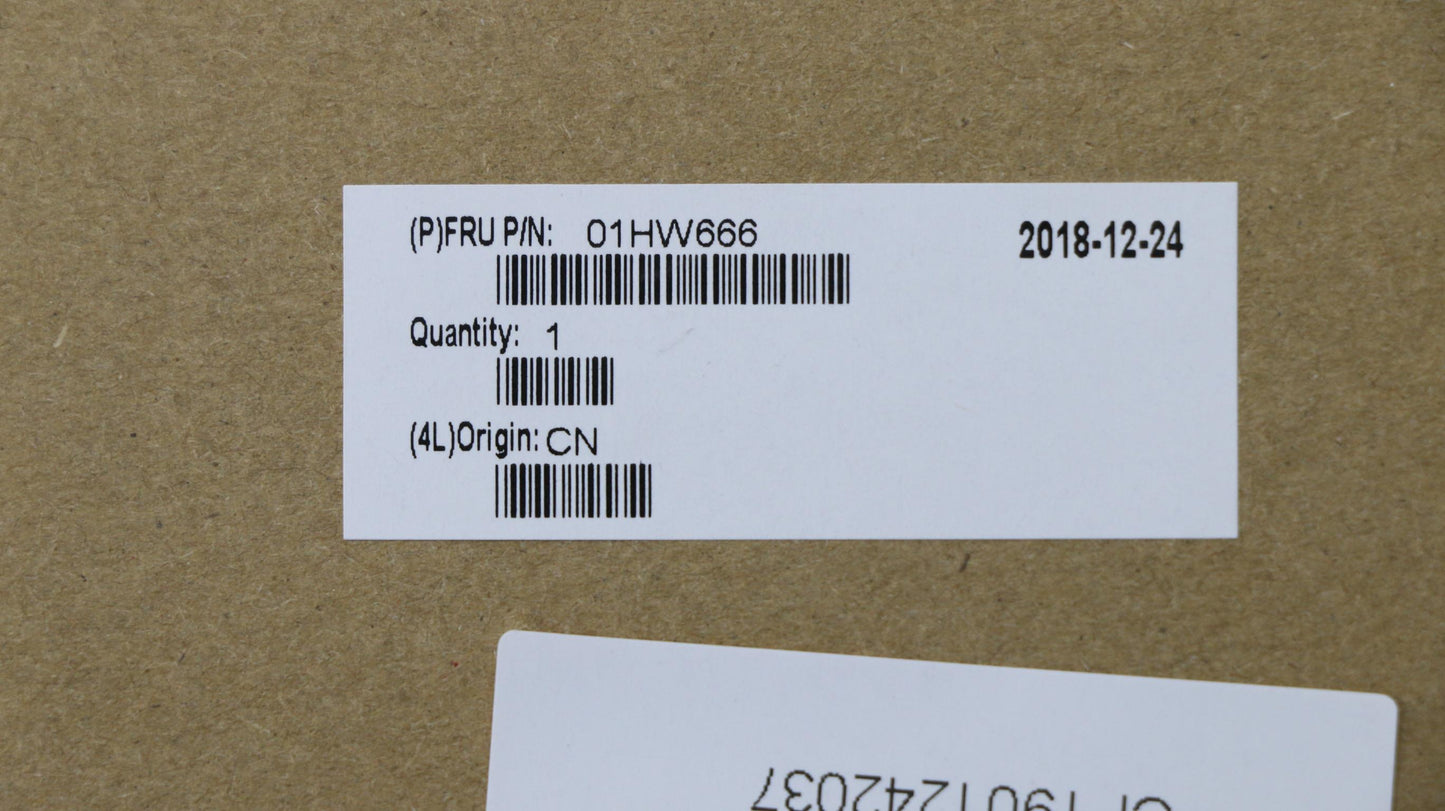 Lenovo Kb Chicony Silver Fre - 01HW666