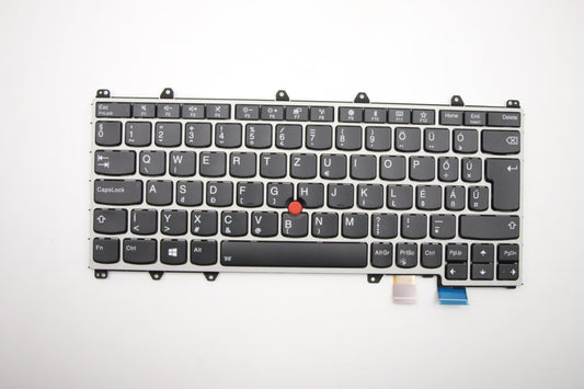 Lenovo Kb Chicony Silver Hun - 01HW670
