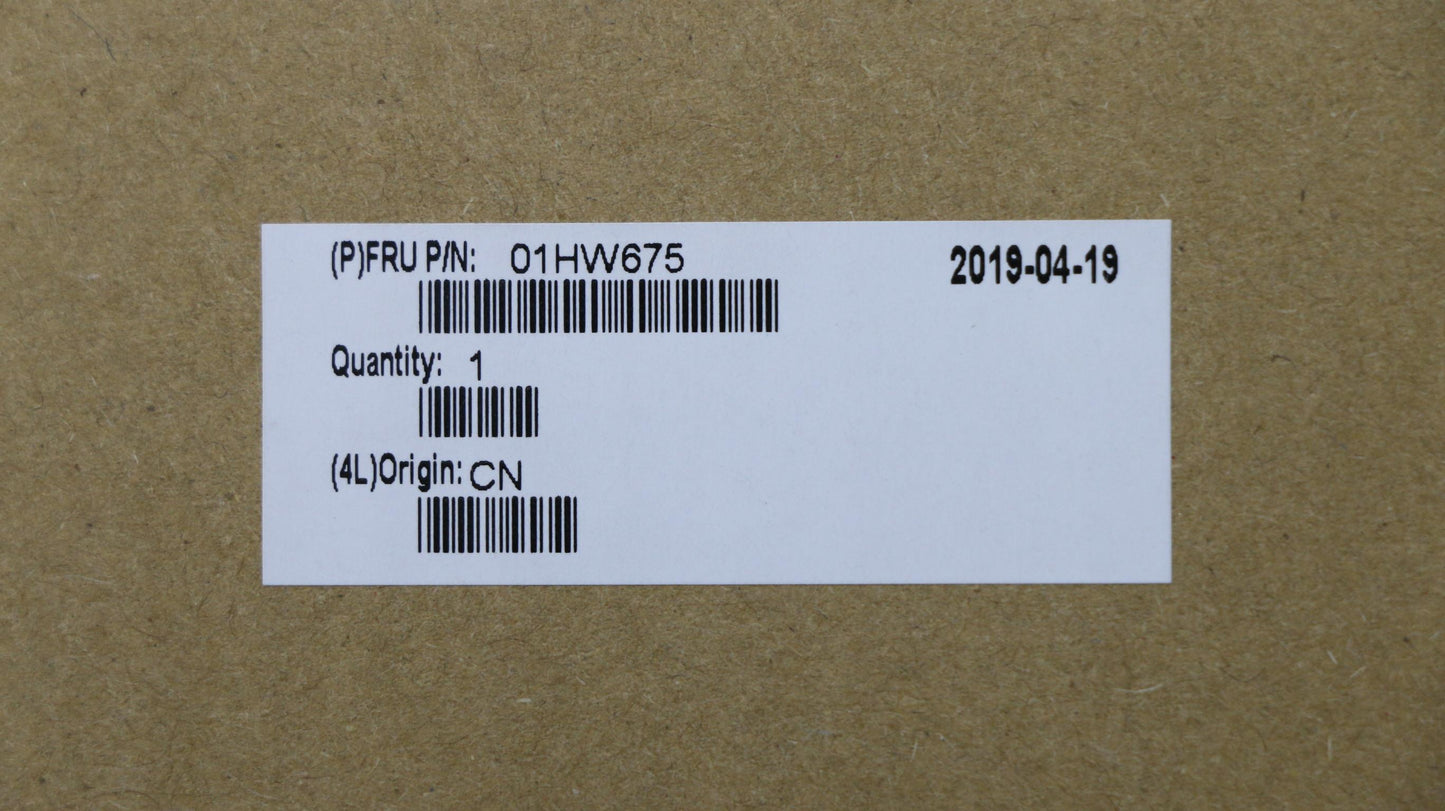 Lenovo Kb Chicony Silver Norw - 01HW675