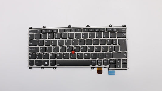 Lenovo Kb Chicony Silver Swd - 01HW680