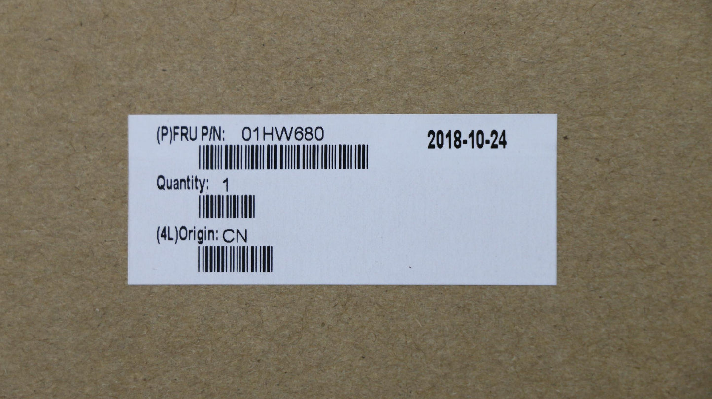 Lenovo Kb Chicony Silver Swd - 01HW680