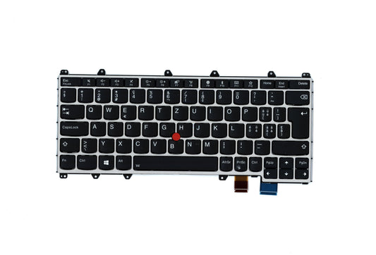 Lenovo Kb Chicony Silver Sw - 01HW681